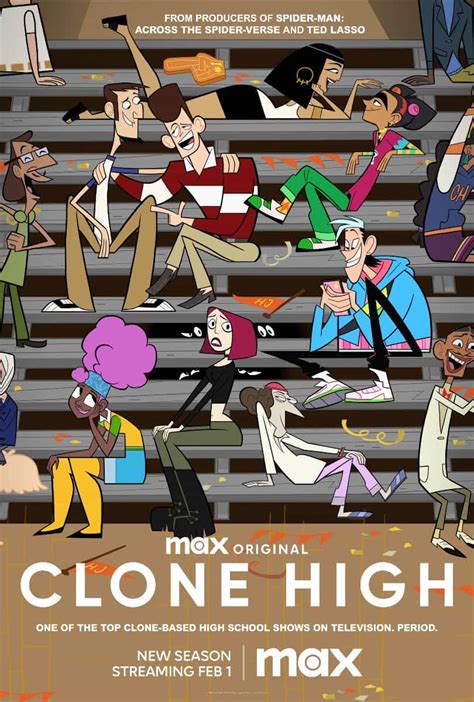 where to watch clone high 2002|clone high season 2 cast.